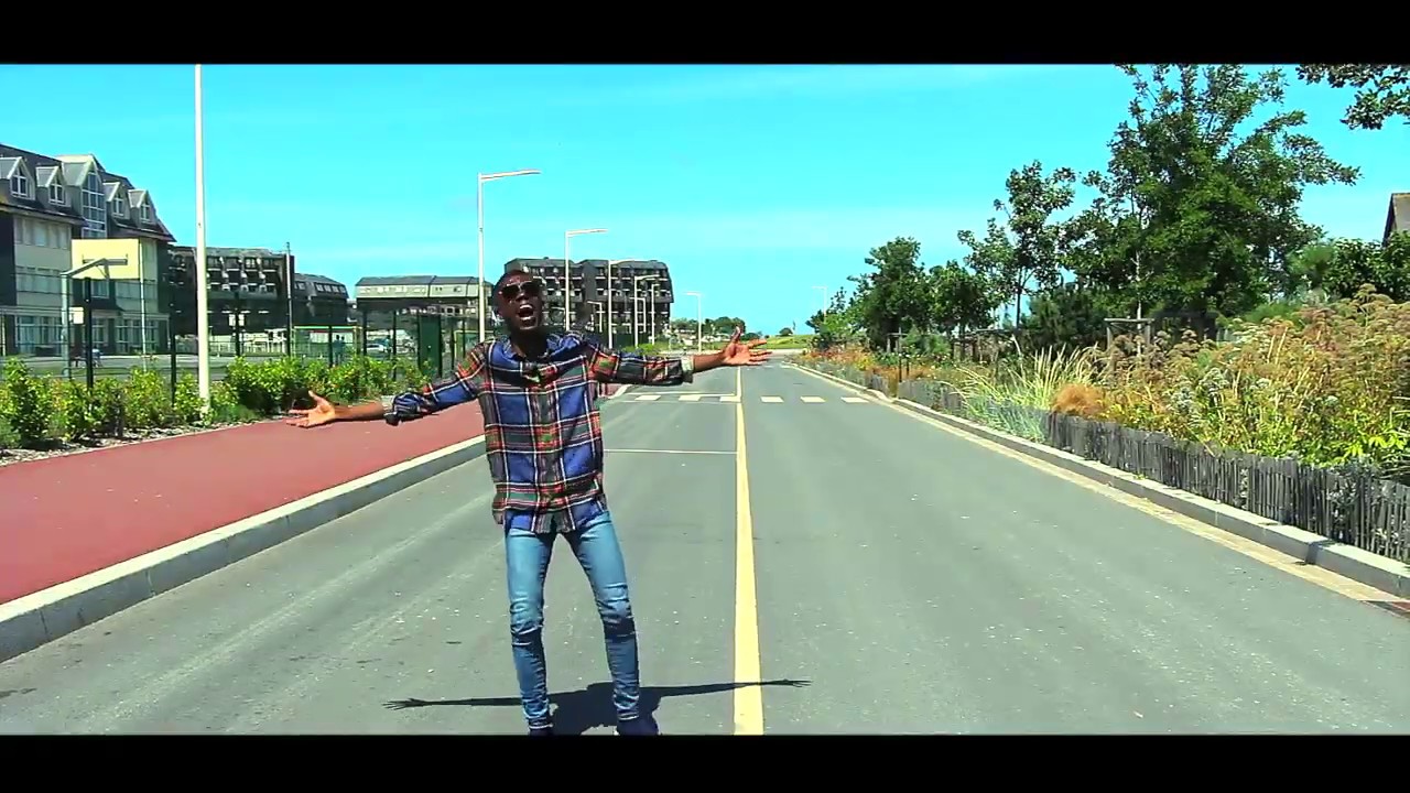 Josue S. Domingos - BANJELU  - (Clip officiel)
