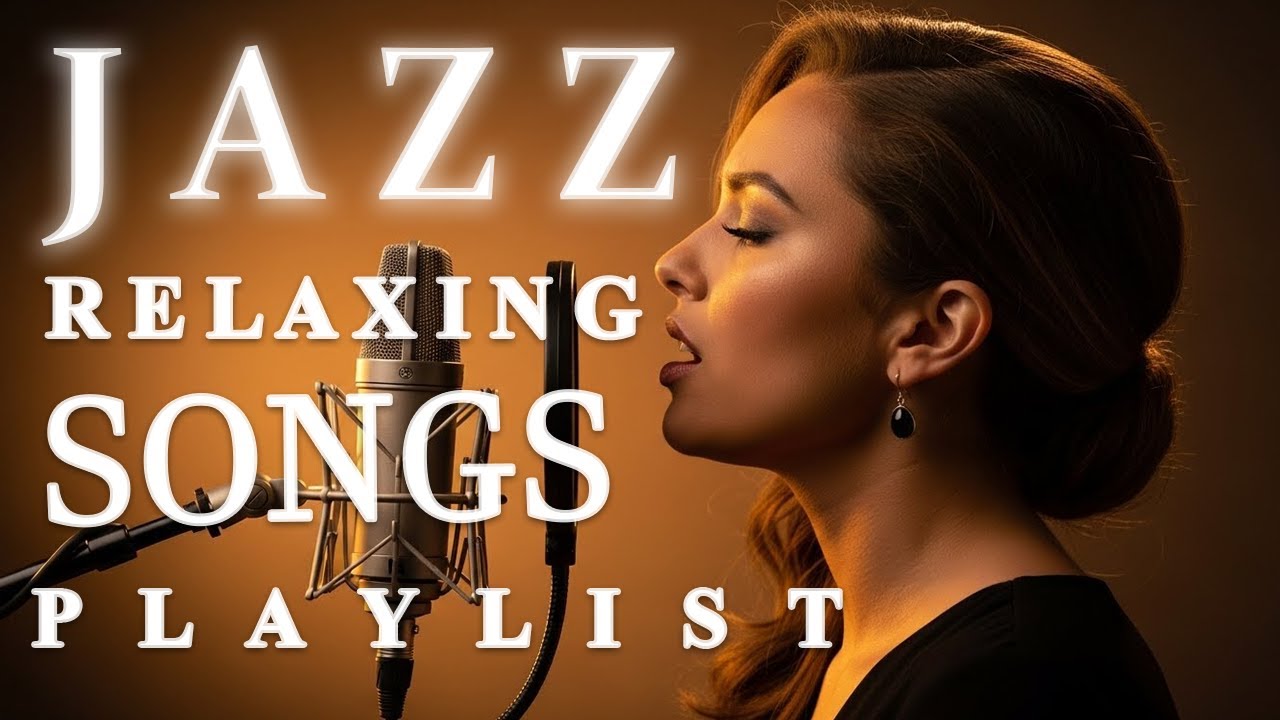 Smooth Jazz Chill Out | Female Vocals untuk Penyembuhan & Ketenangan