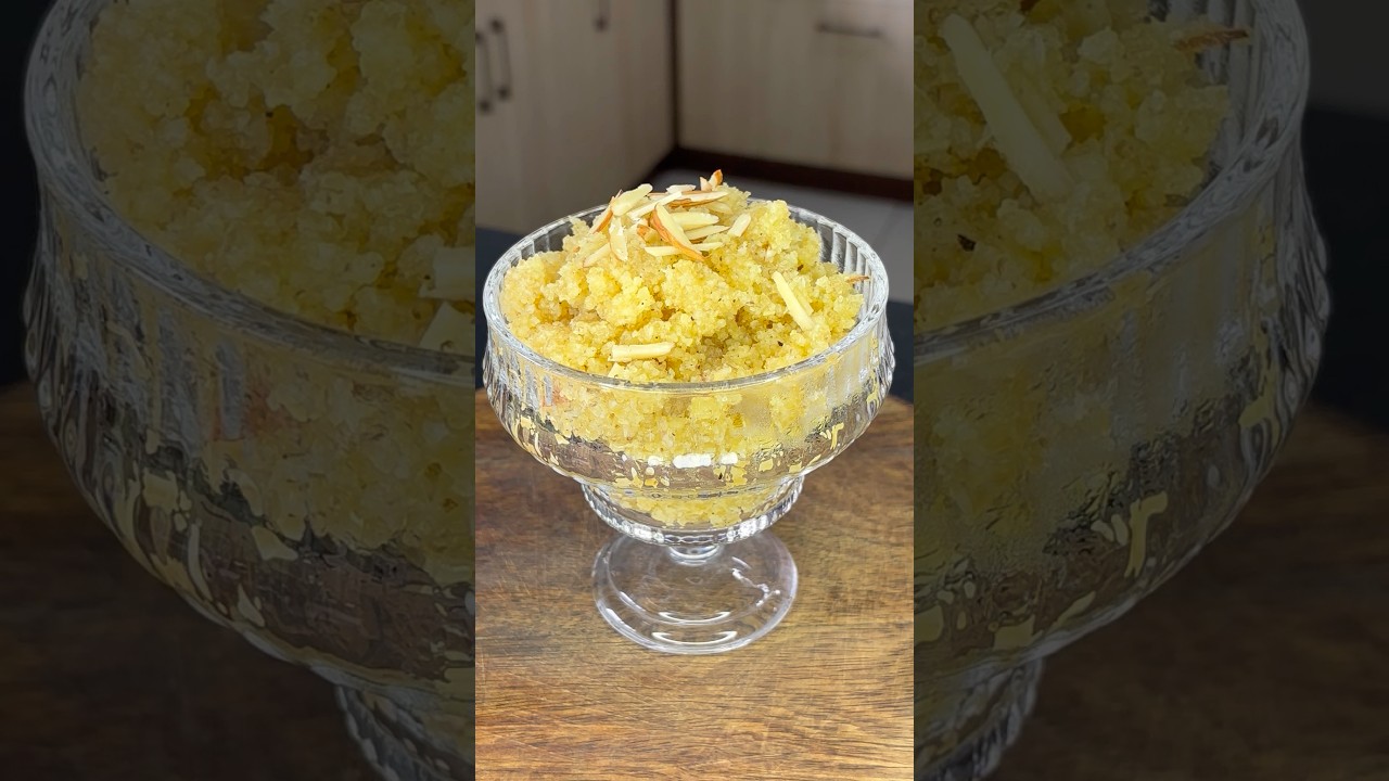 Egg halwa😍🥚