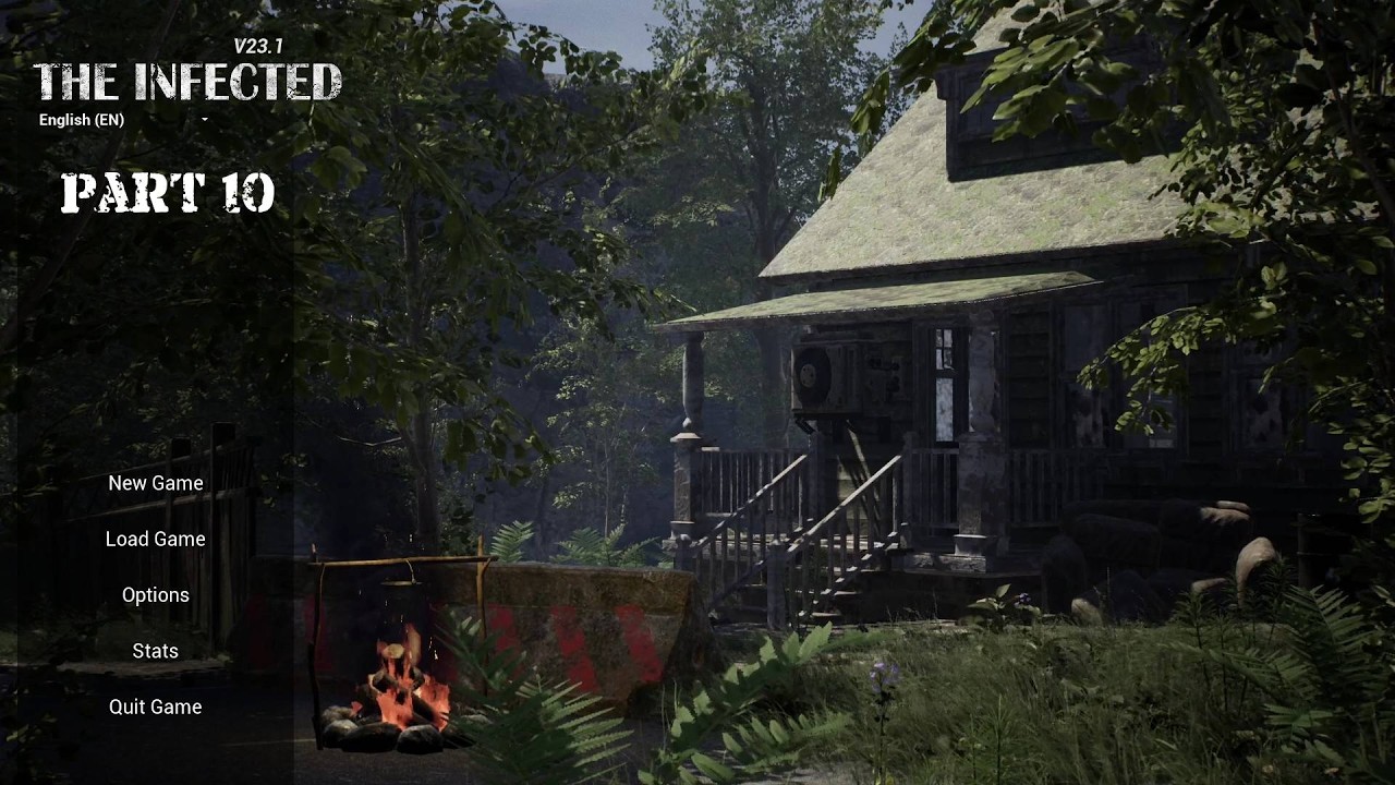 The Infected Season 1 Part 10
