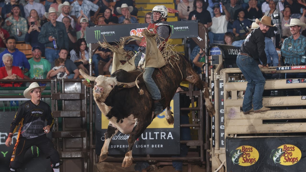 Hudson Bolton Rides Big and Lives Simple – Epic Ride & Cowboy Cribs!