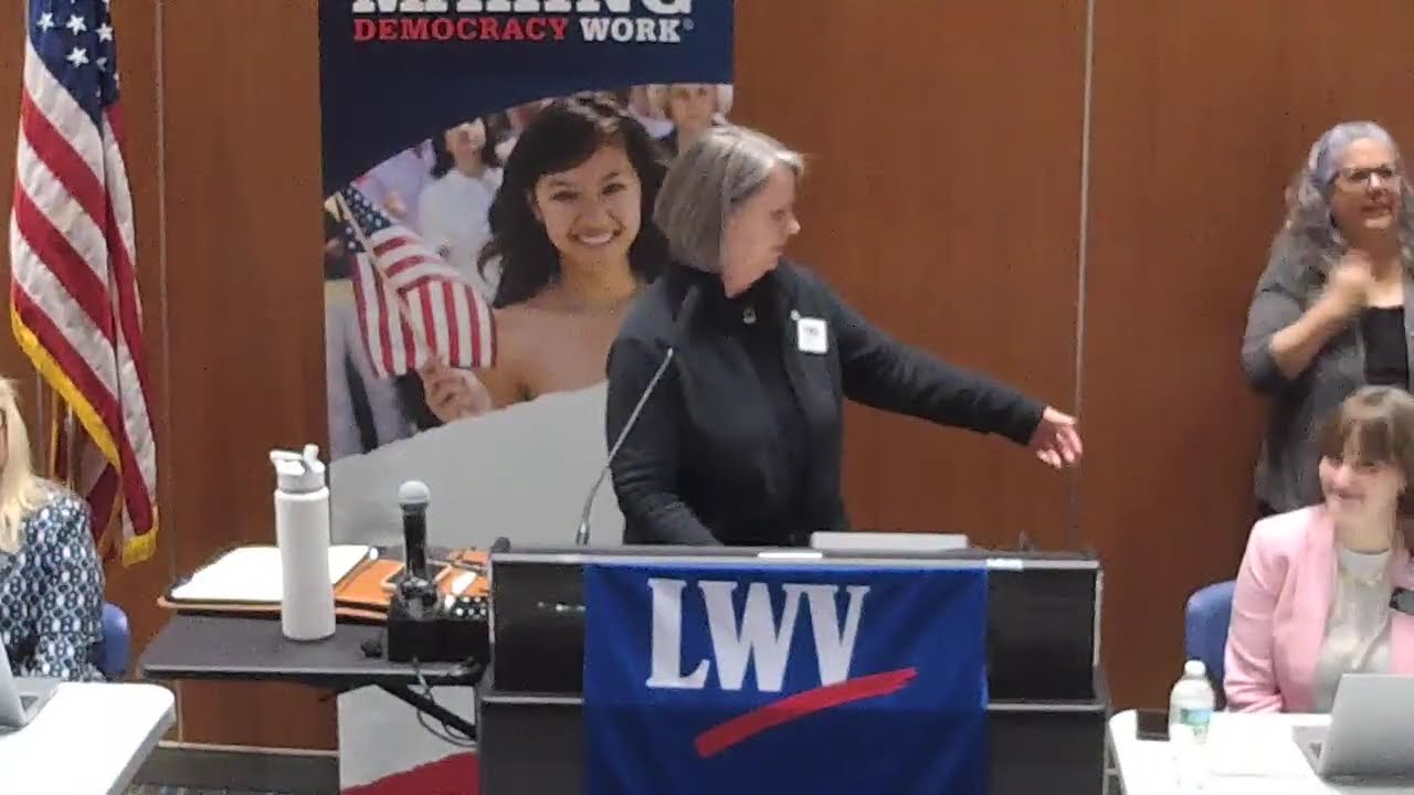 SFLWV 2026 Legislative Coffee Jan 31