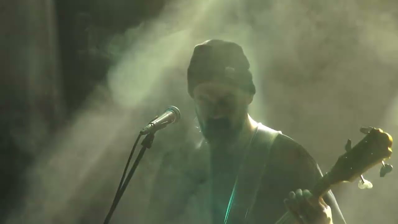 Live: Oh Hiroshima - Full Set (Patronaat Haarlem, The Netherlands 13-12-2024)