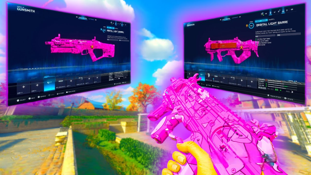 these Movement Loadouts make Warzone EASY… 👑