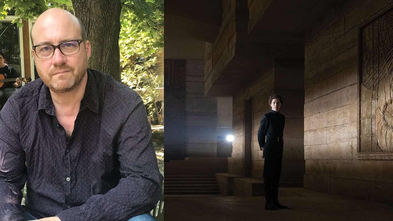 Stirring conversation with Oscar-nominated production designer Patrice Vermette