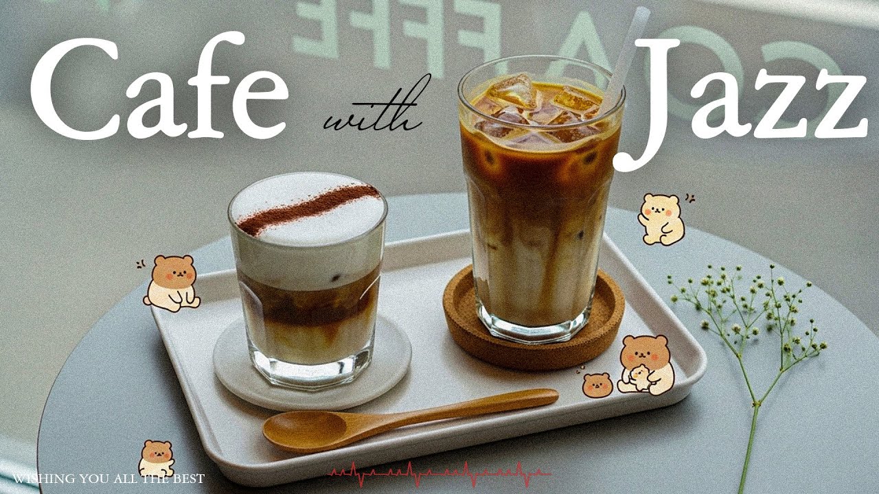 [플레이리스트] 고요한 순간을 채우는 카페 재즈 ☕ | 차분하게 즐기는 부드러운 재즈 음악