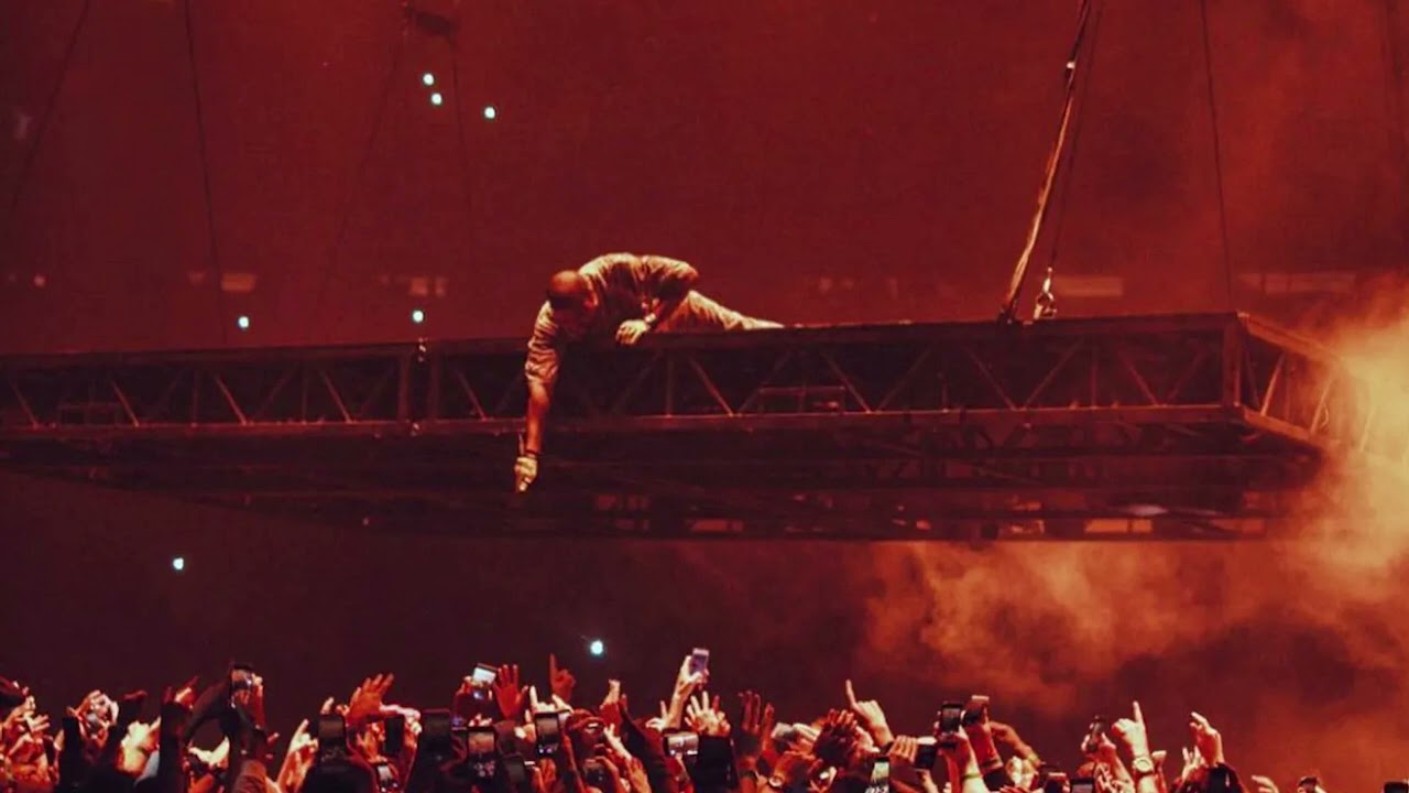 kanye west - SAINT PABLO (barryville mix) (with jay z, j cole, benny the butcher and sampha)
