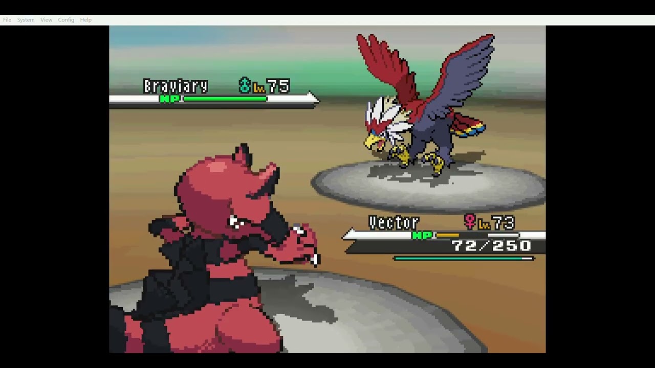 Let’s Play: Pokémon White Part 43 - Sinnoh Champion Cynthia (Finale)