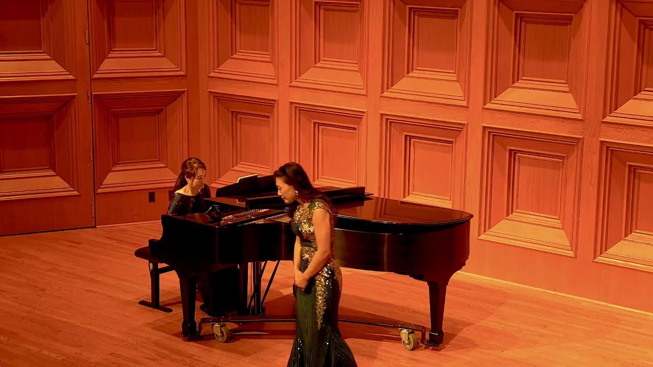 2026-02-07 Dr. Sooah Park Faculty Recital
