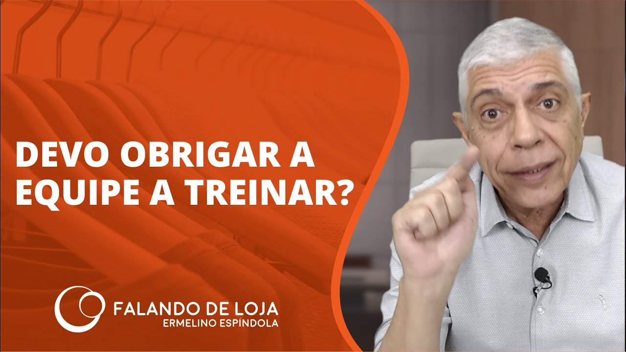 Devo obrigar os vendedores a treinarem? || Dicas para Lojistas e Gestores