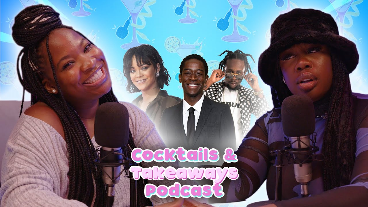 Damson & Lori Dating, Pregancy Nose AND The Golden Globes FT. Mamadinya