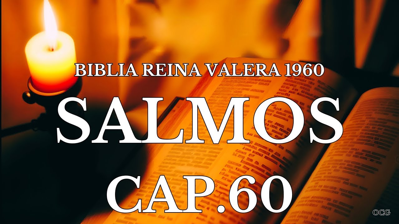 Biblia Hablada-BIBLIA REINA VALERA 1960 SALMOS 60