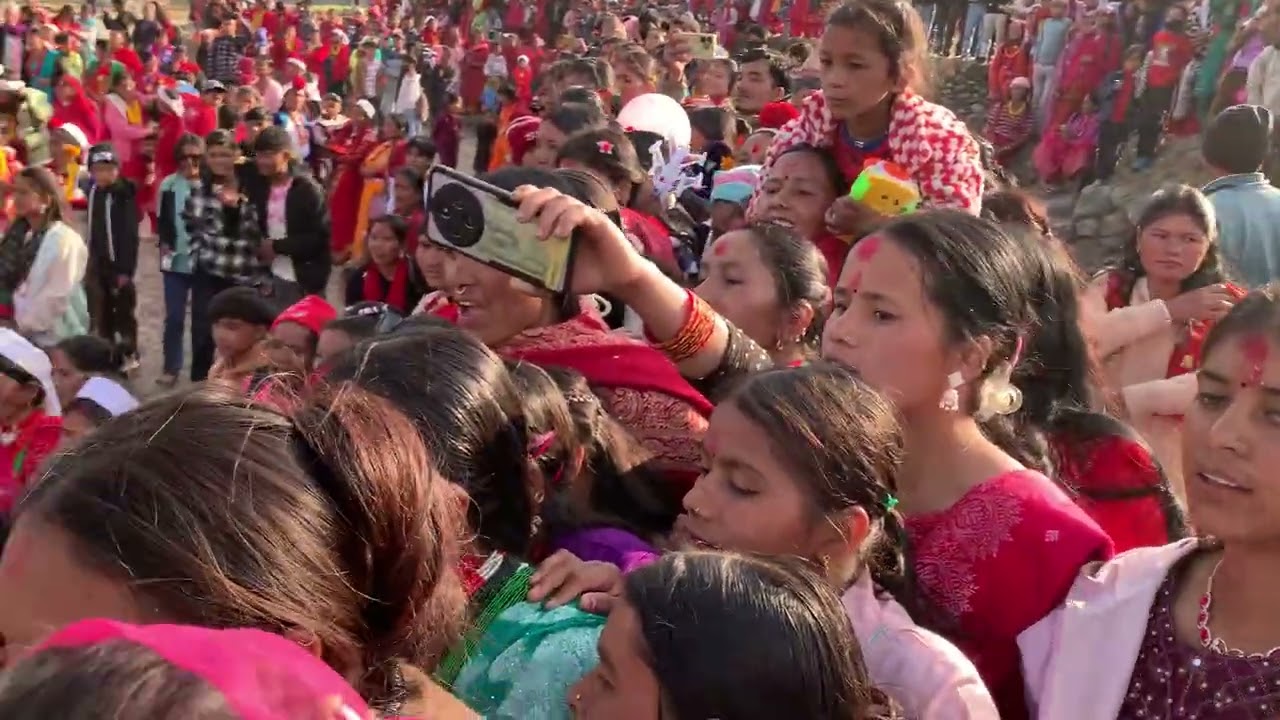 16 kee jaat maa falgun 16 2082 February 29 2026