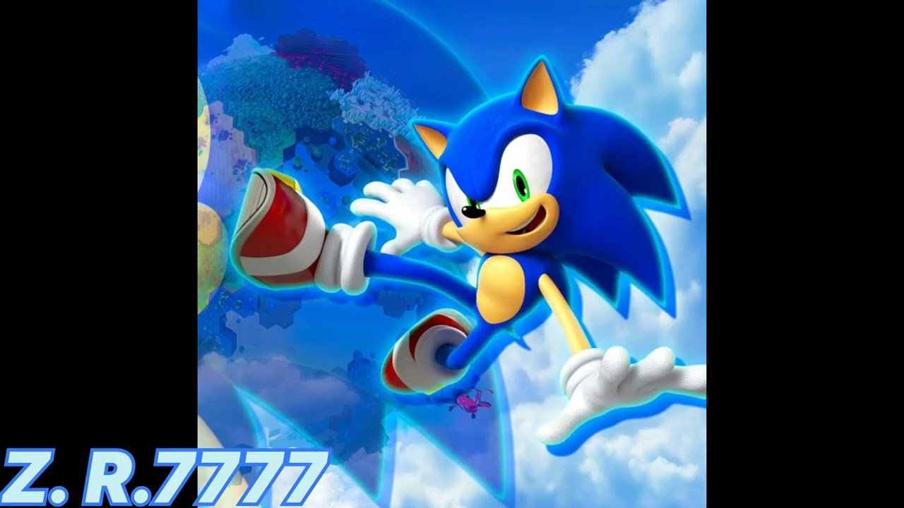 Sonic Lost World Jersey Remix 