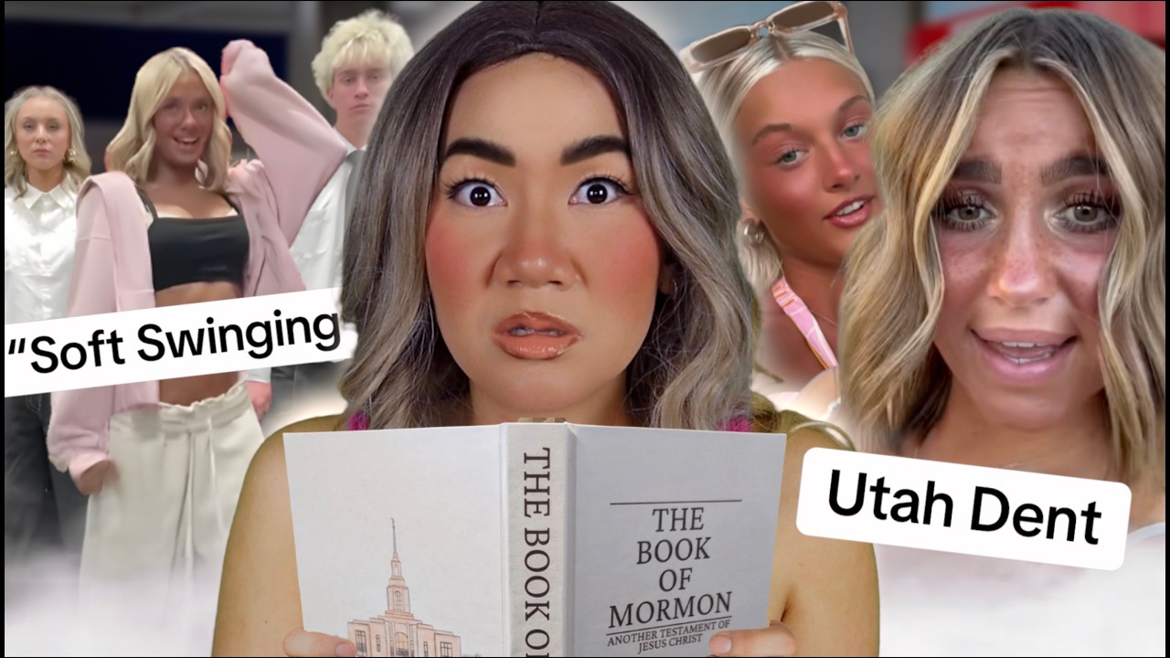 Utahtok Has Got To Be Rage Bait