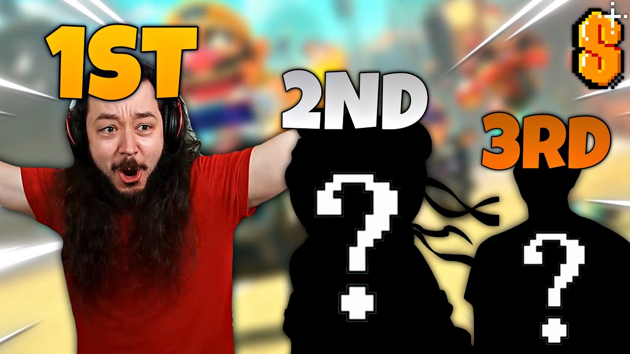 ЛУЧШИЙ ГОНЩИК В ОТРЯДЕ!? Mario Kart World