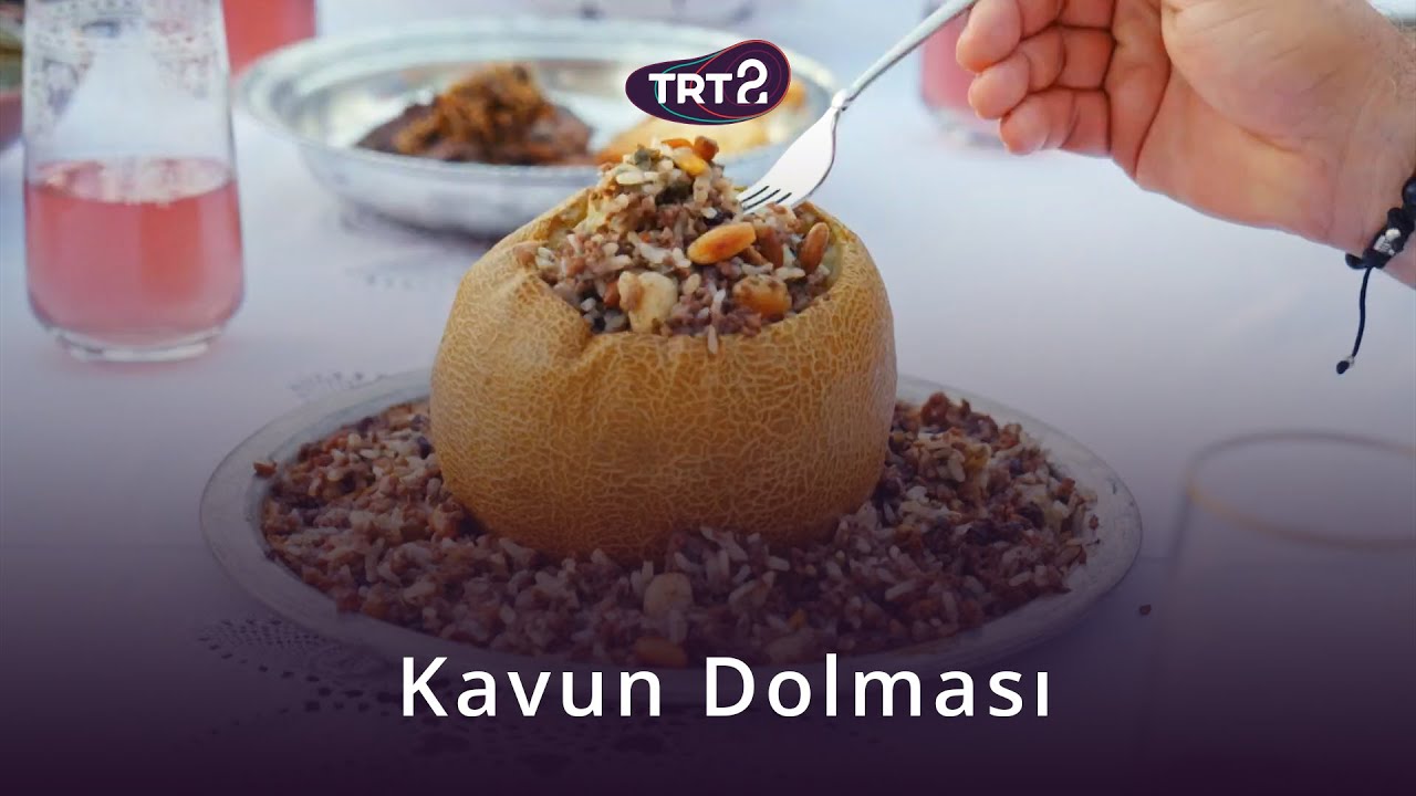 Kavun Dolması | Sarayın Lezzetleri