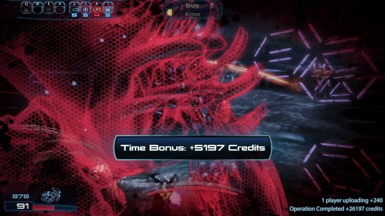 Welcome to the Gun Show: Geth Plasma SMG