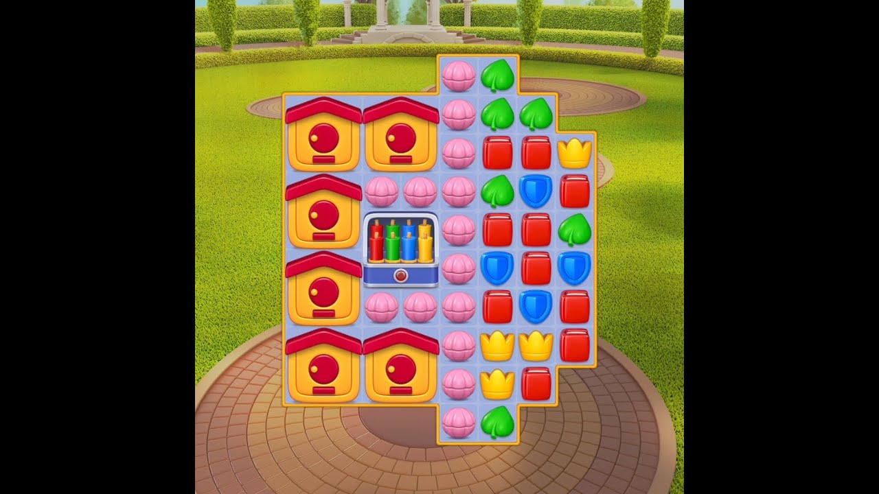 ROYAL MATCH level 499