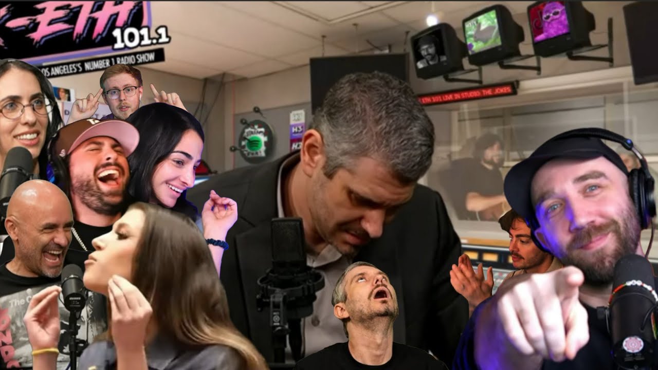 Подкаст H3: Запоминающиеся отрывки #36