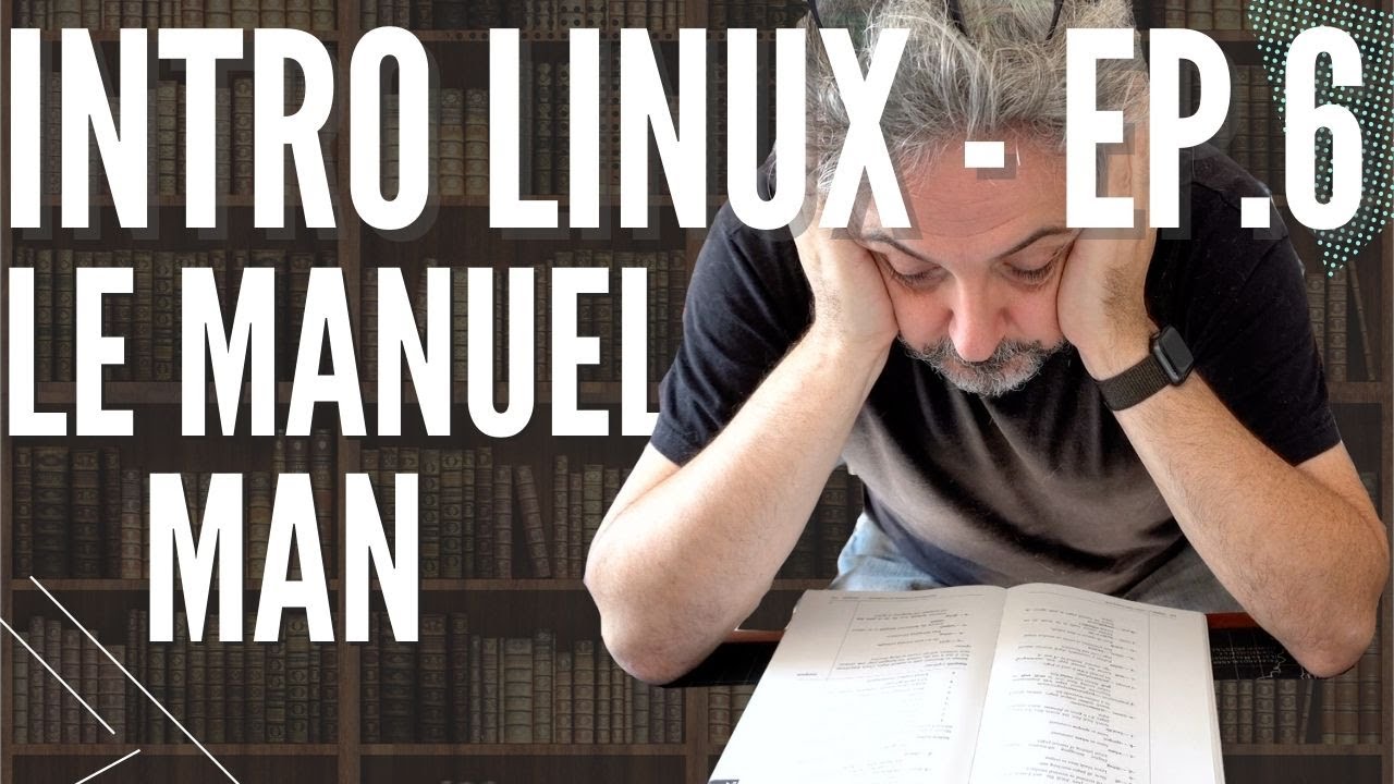 La documentation Unix MAN -- Comment s'en sortir ?