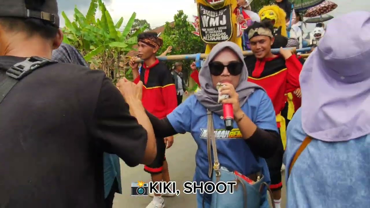 WMJ 🤘 BONAR GROUP 🤠💃 SISINGAAN 🦁.            #reels #subangselatan #singadepok #fypシ゚viral 