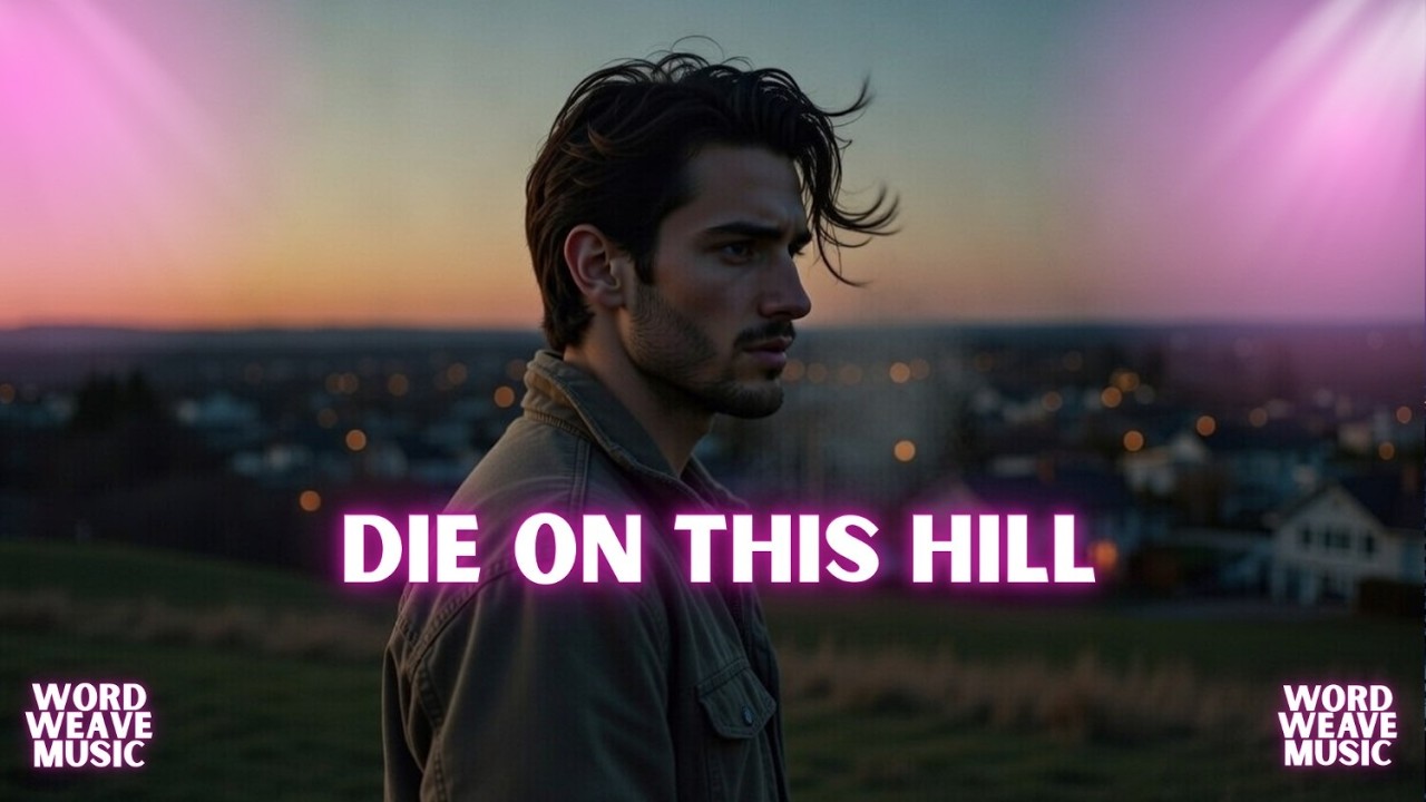 Die On This Hill – Toxic Love Song About Staying in a Broken Relationship (Official Music Video)