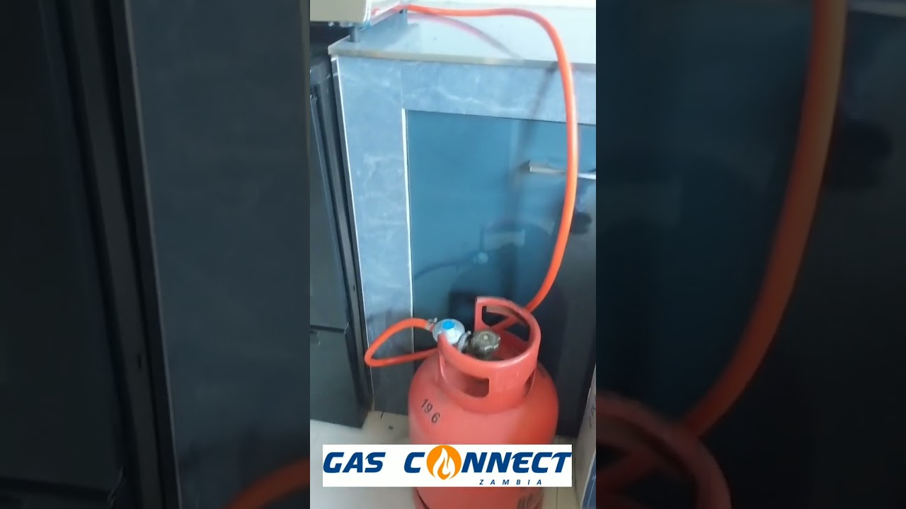 Gas Stove Package