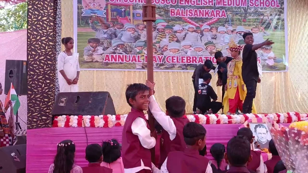 Nasa seban mukt awareness drama dance