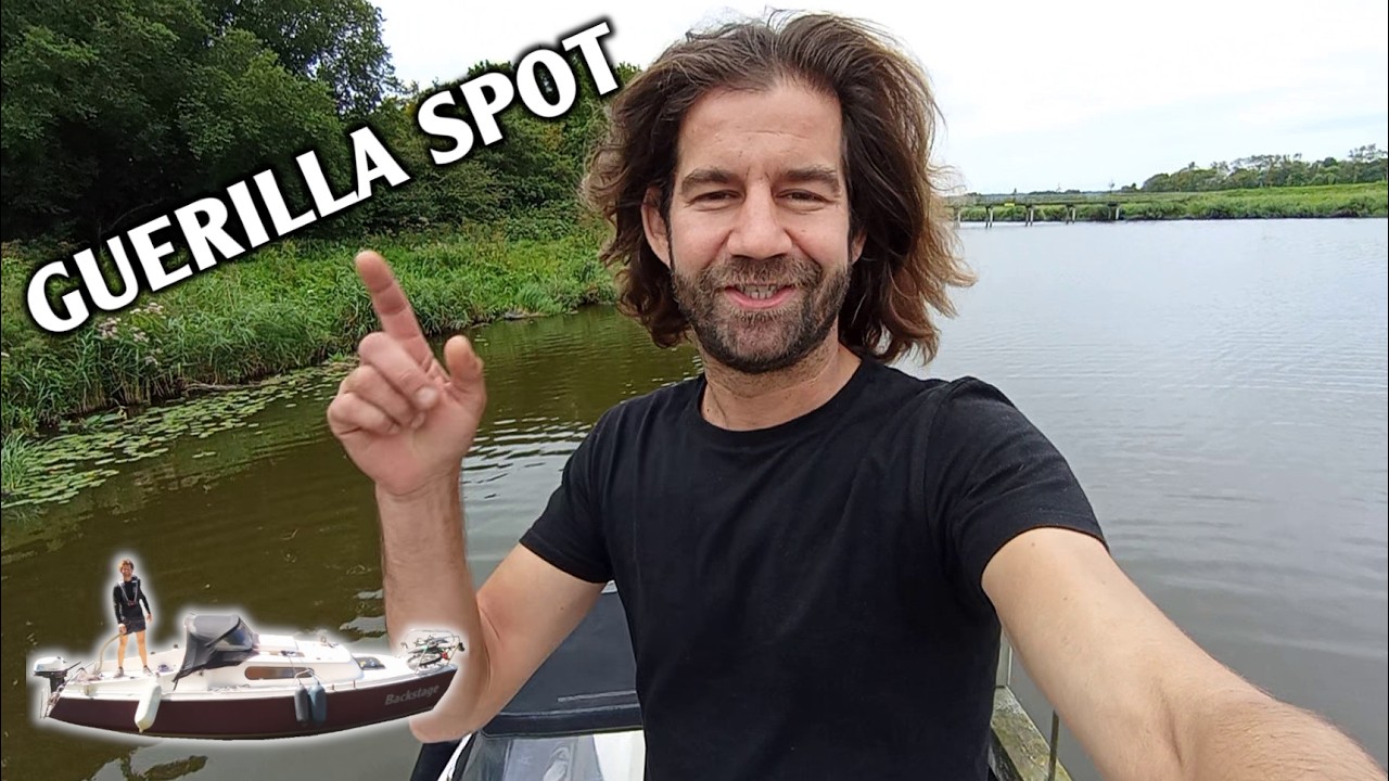 Hidden Guerilla Spot to the North Sea Coast: Scouting Secret Spots (Ep. 5)