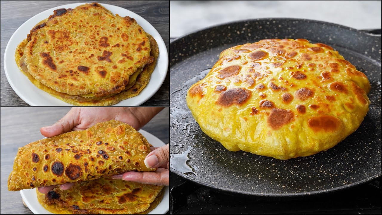 Banana Poli Recipe | Leftover Banana Delicious Indian Snacks Recipe | Easy Banana Poli Recipe