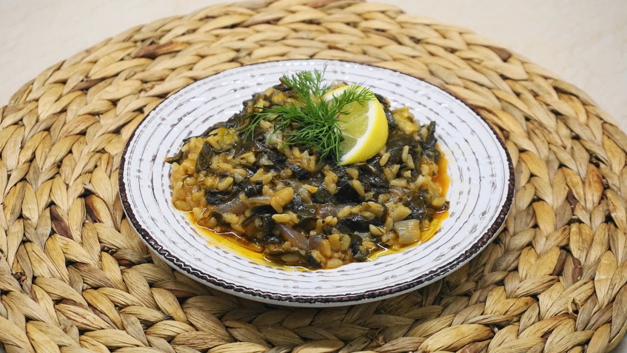 Σπανακόρυζο πεντανόστιμο και μαμαδίστικο! - Delicious spanakoryzo | Greek Cooking by Katerina