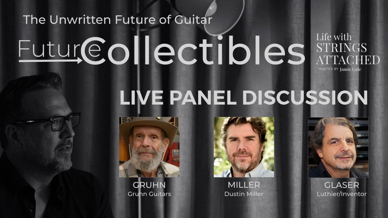 Future Collectibles w/ George Gruhn, Dustin Miller & Joe Glaser | Live Panel Discussion | LWSA Ep 96