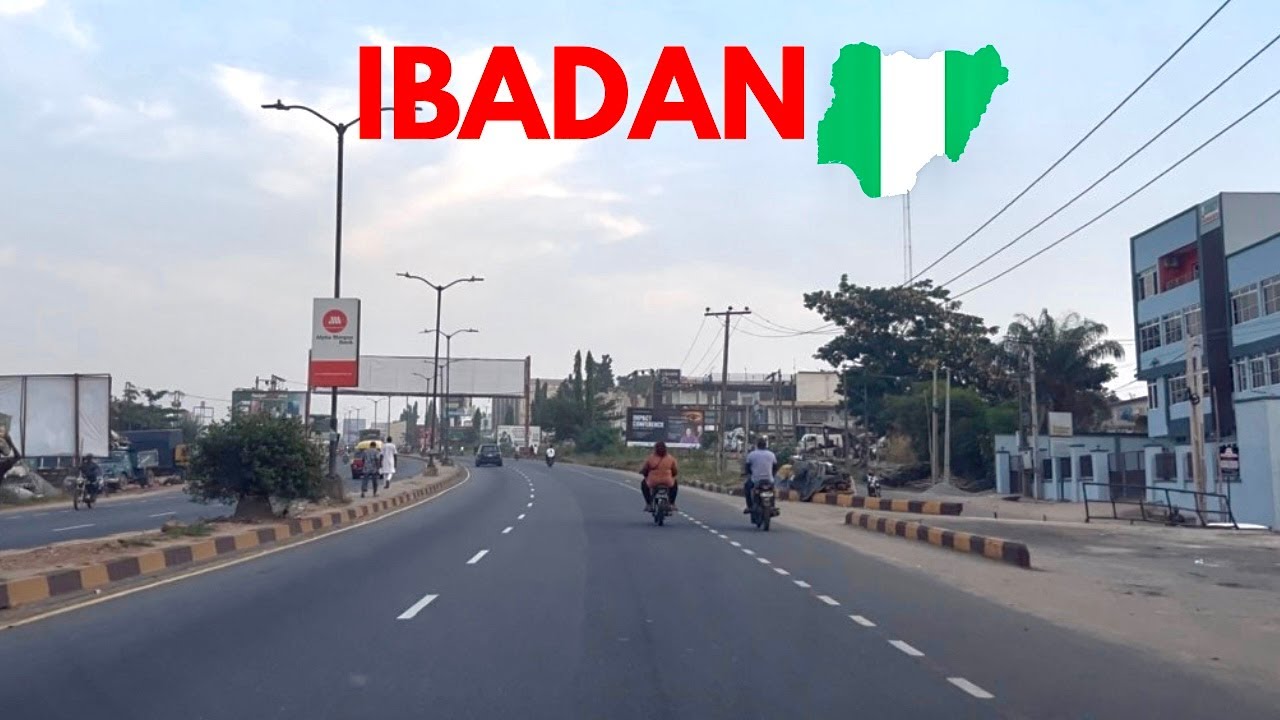 IBADAN NIGERIA IN 2026 | A TOUR AROUND OLUYOLE ,RINGROAD ,ADEOYO, OSOSAMI