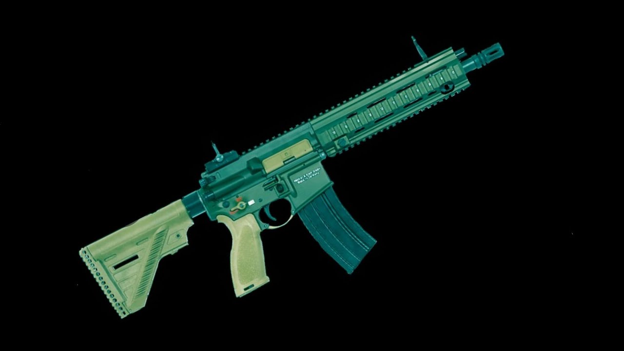 VFC 416 A5 GBBR | análisis en castellano