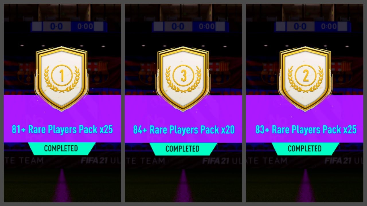OMG ALL FIFA 21 ICON SWAPS PACKS!! 29 WALKOUTS!!