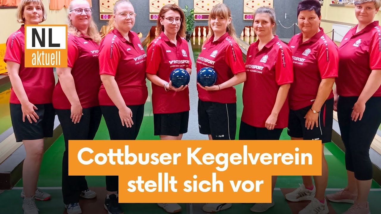 Sport-Update #32 | ESV Lok Cottbus stellt Kegelsparte vor & blickt auf sportliche Erfolge