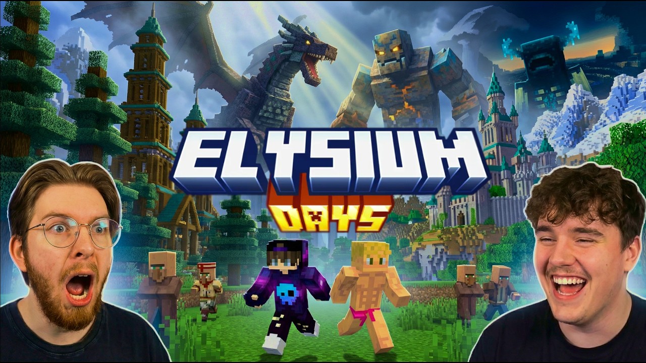 Wir haben ELYSIUM DAYS getestet (war ein Fehler...)