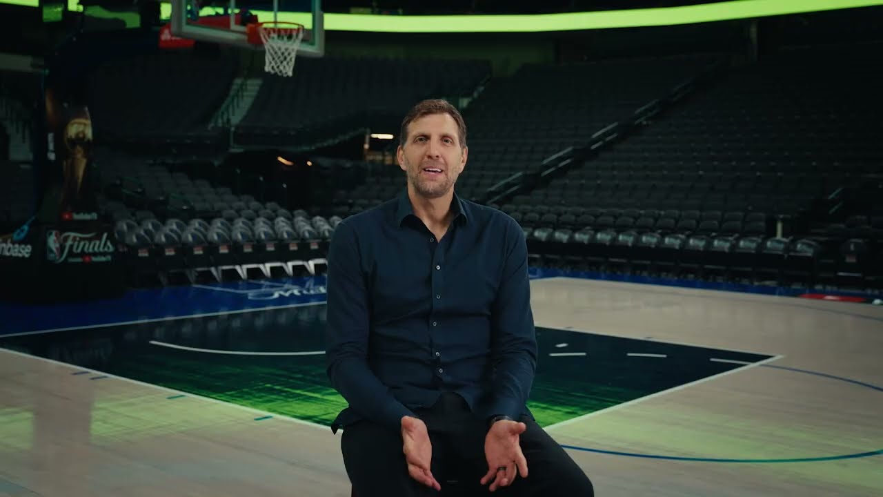 FIFA World Cup 26™: Dirk Nowitzki Welcomes the World to Dallas