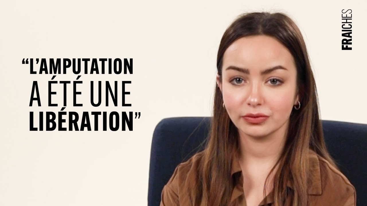À Voix Haute : Nélia, amputée de sa jambe à 12 ans