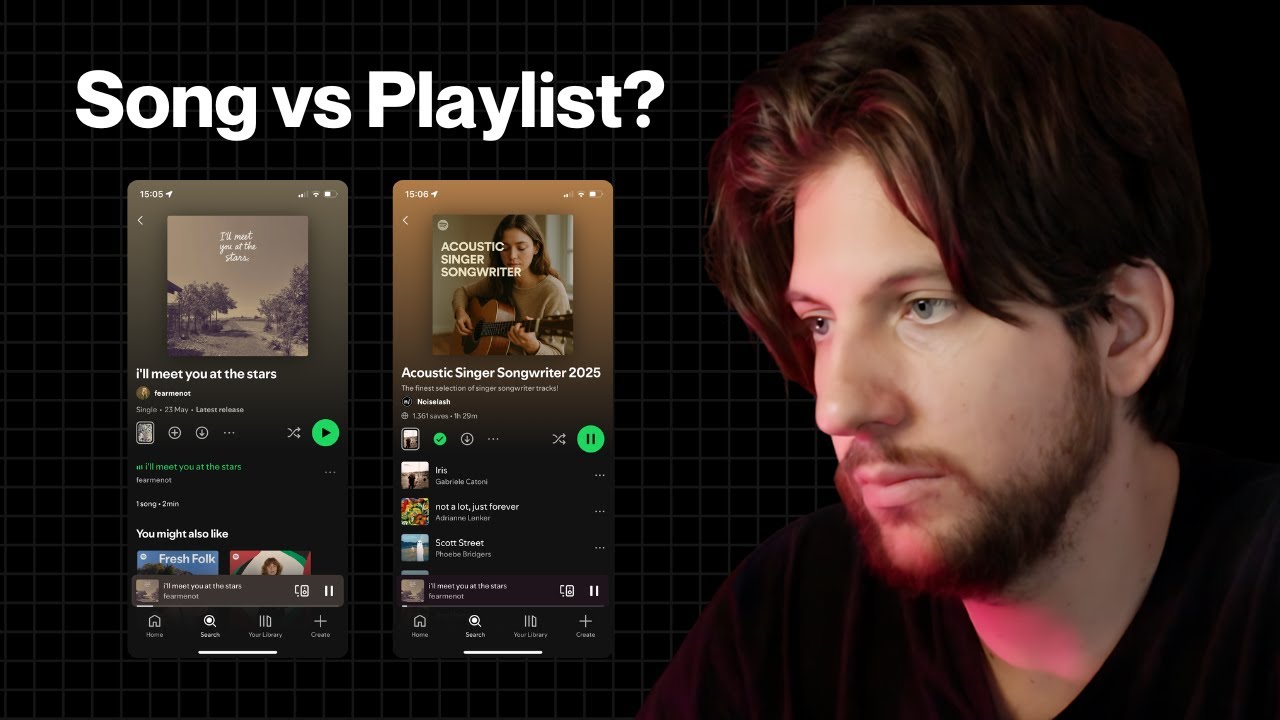 Should You Run Meta Ads To A Spotify Song Or Playlist?