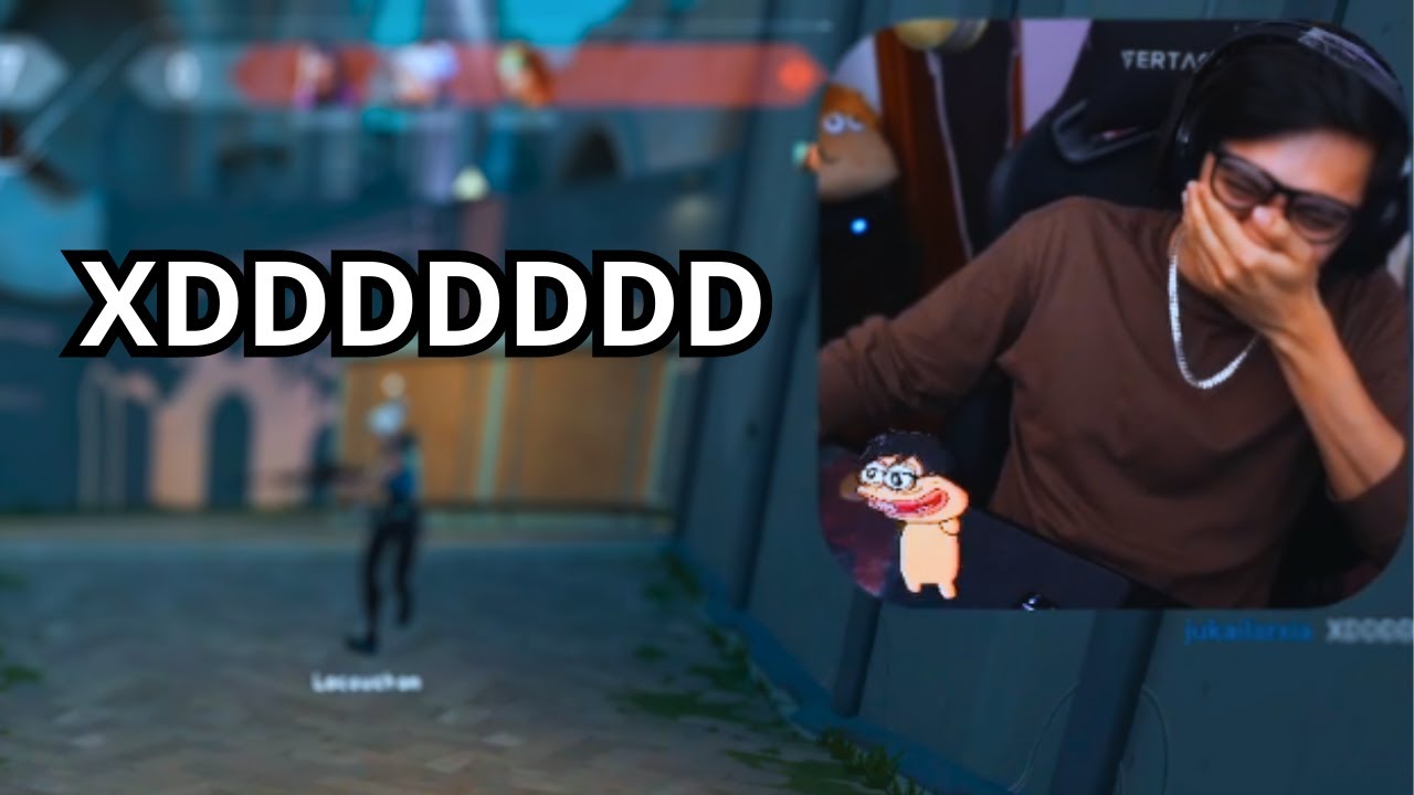 Daarick se c4ga de risa del chiste del Craft XDDD
