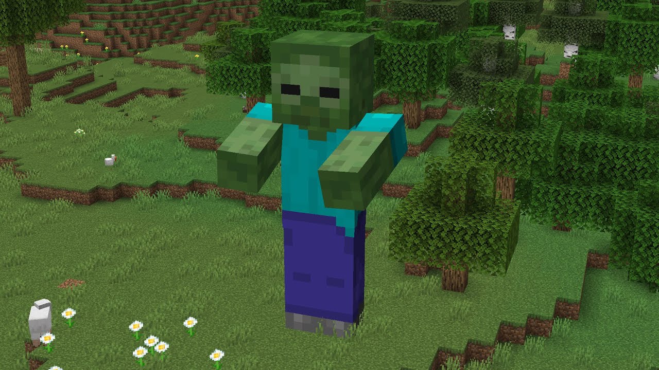 the giant: minecraft's secret mob