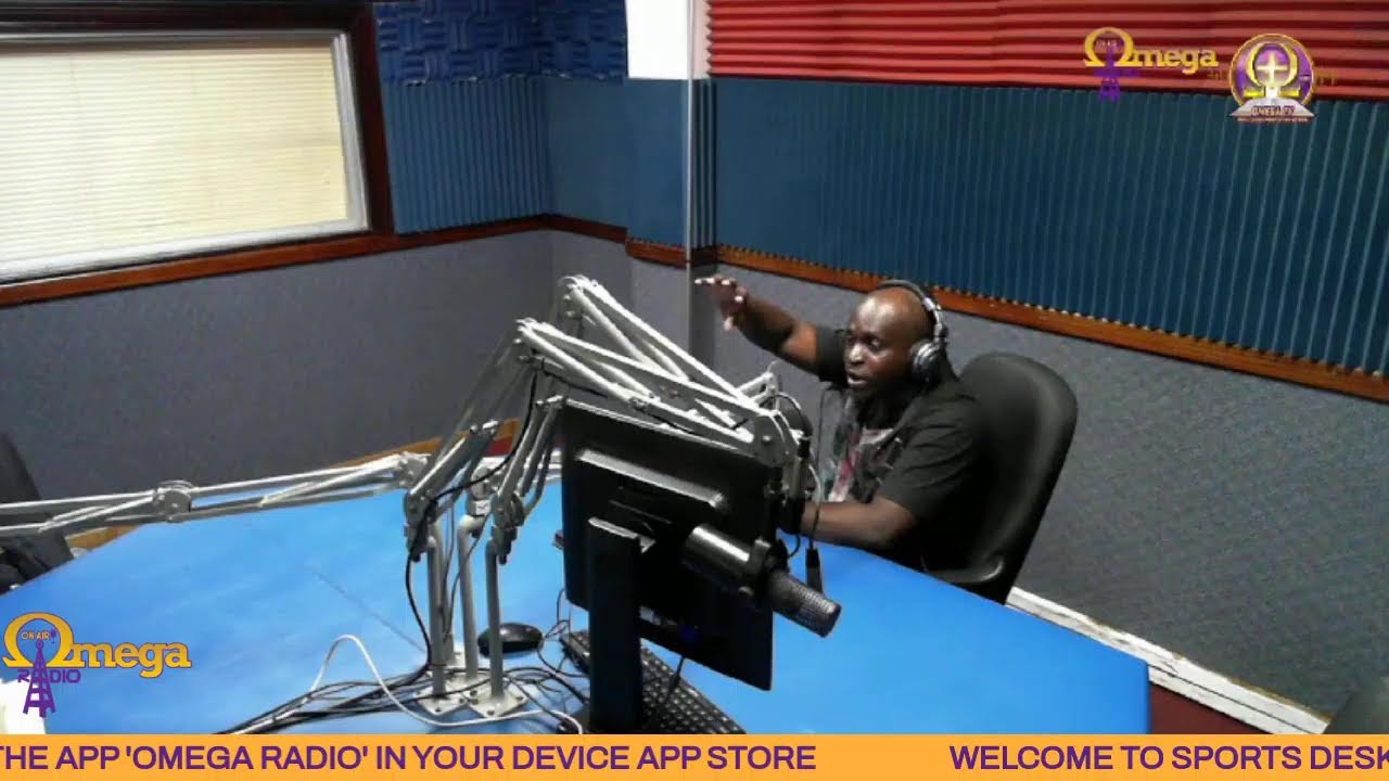 SPORTS DESK WITH  ZIDANE