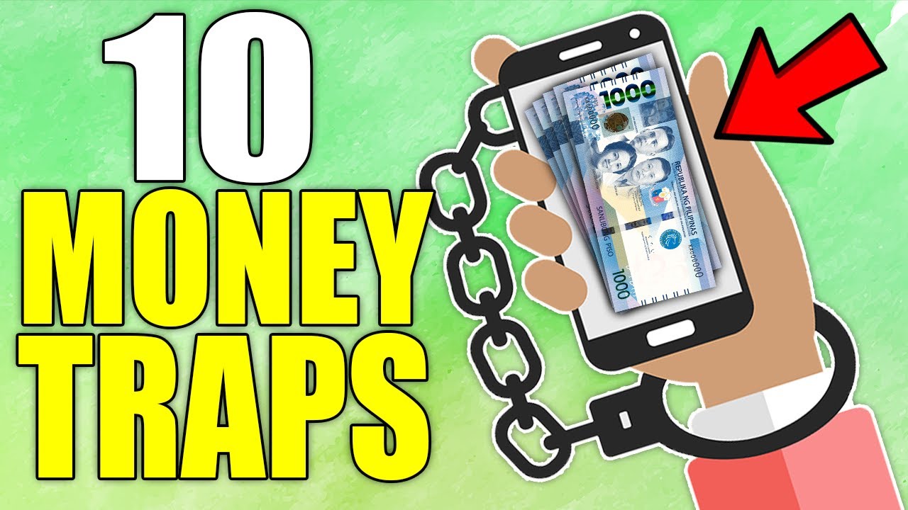 10 Money Traps Kaya Nauubos ang Pera Mo!