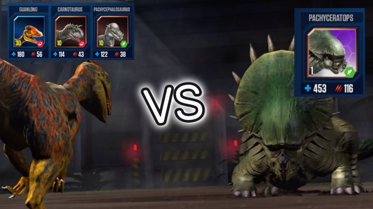 Beating battle stage 12 [Jurassic World the Game]