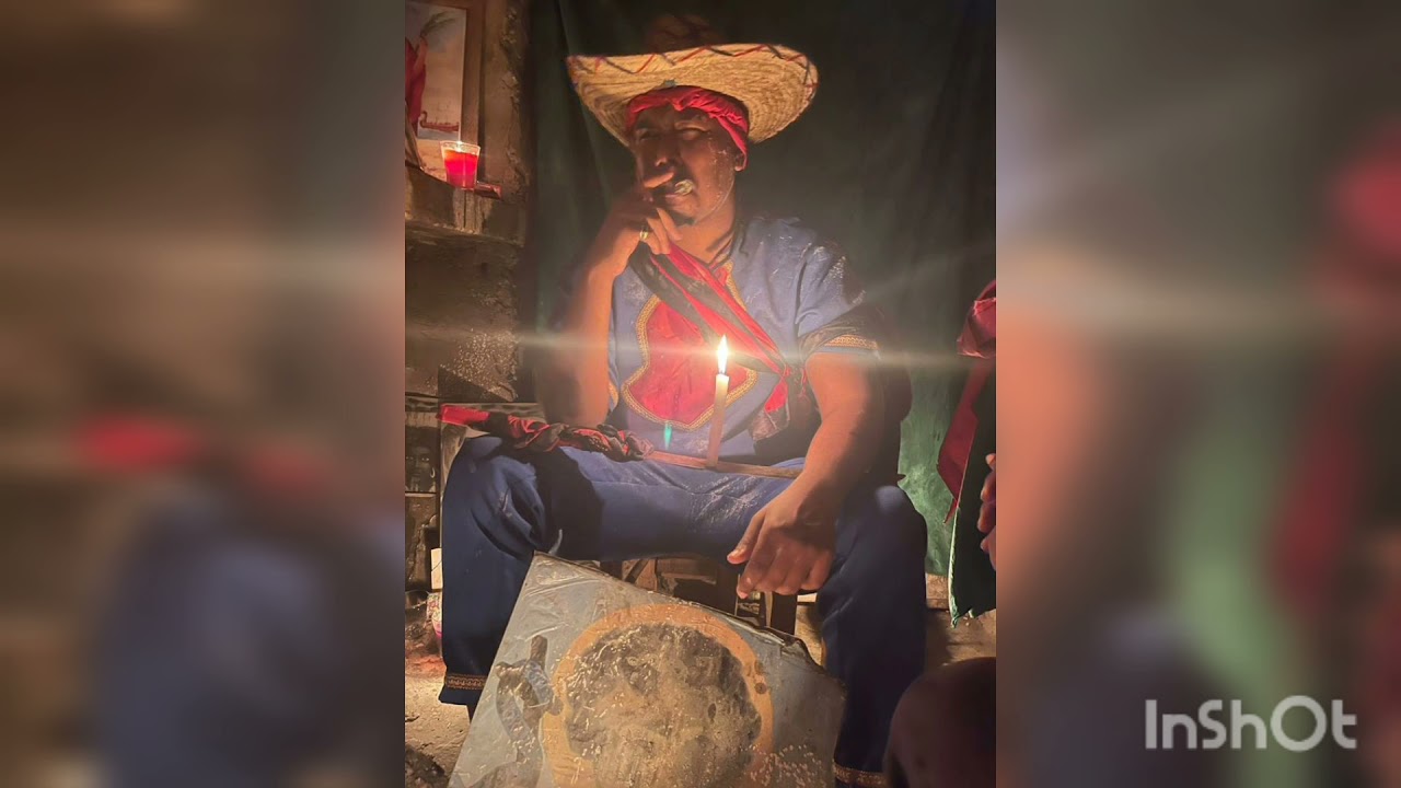 Vodou Tout se tret