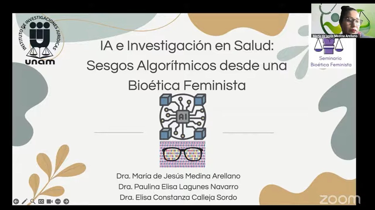 Uso de la IA en investigación en salud