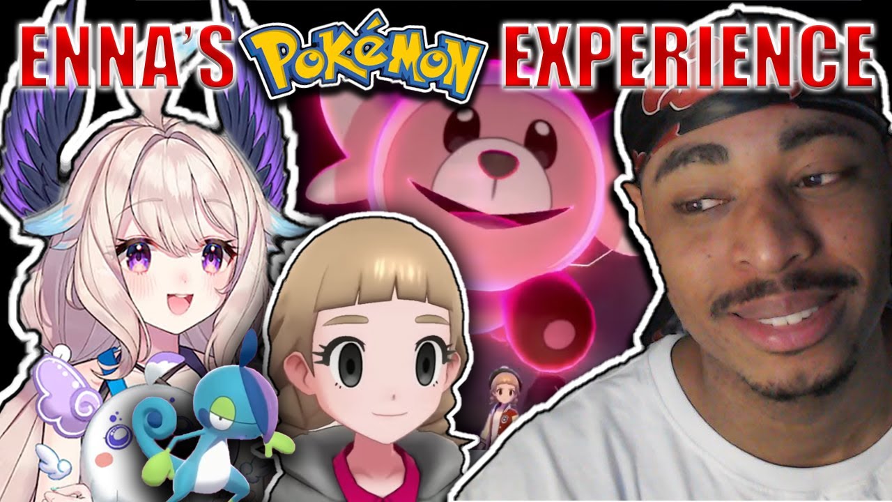 Unhinged Enna Alouette VS Pokemon Sword Compilation