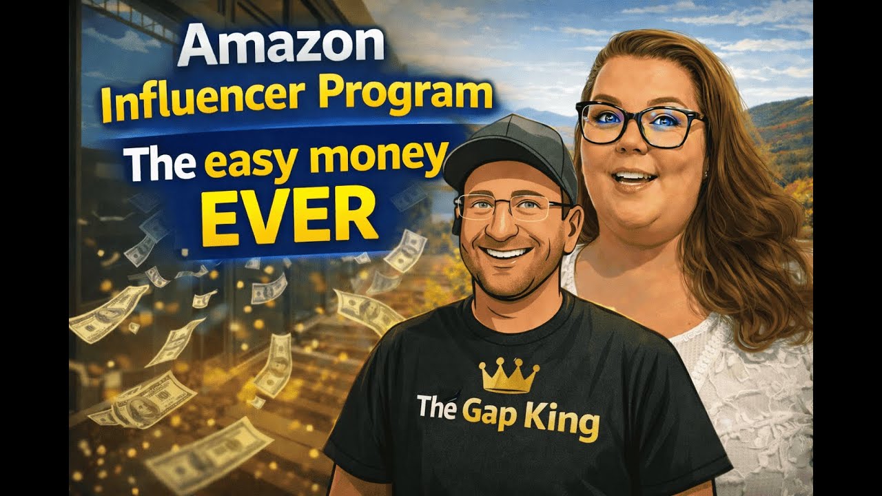 Amazon Influencer Program Exposed | What They're Not Telling You